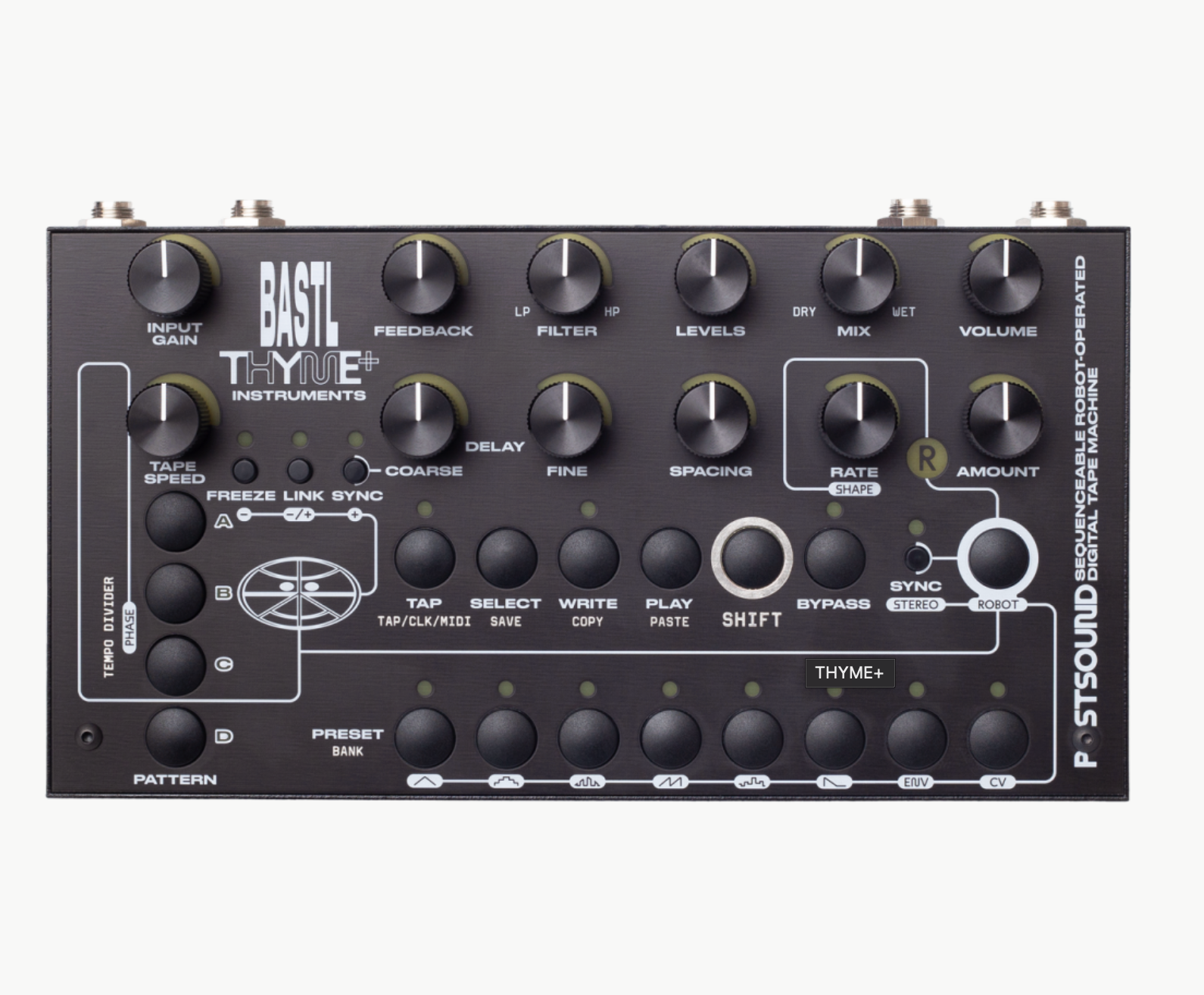 Bastl Instruments Thyme+