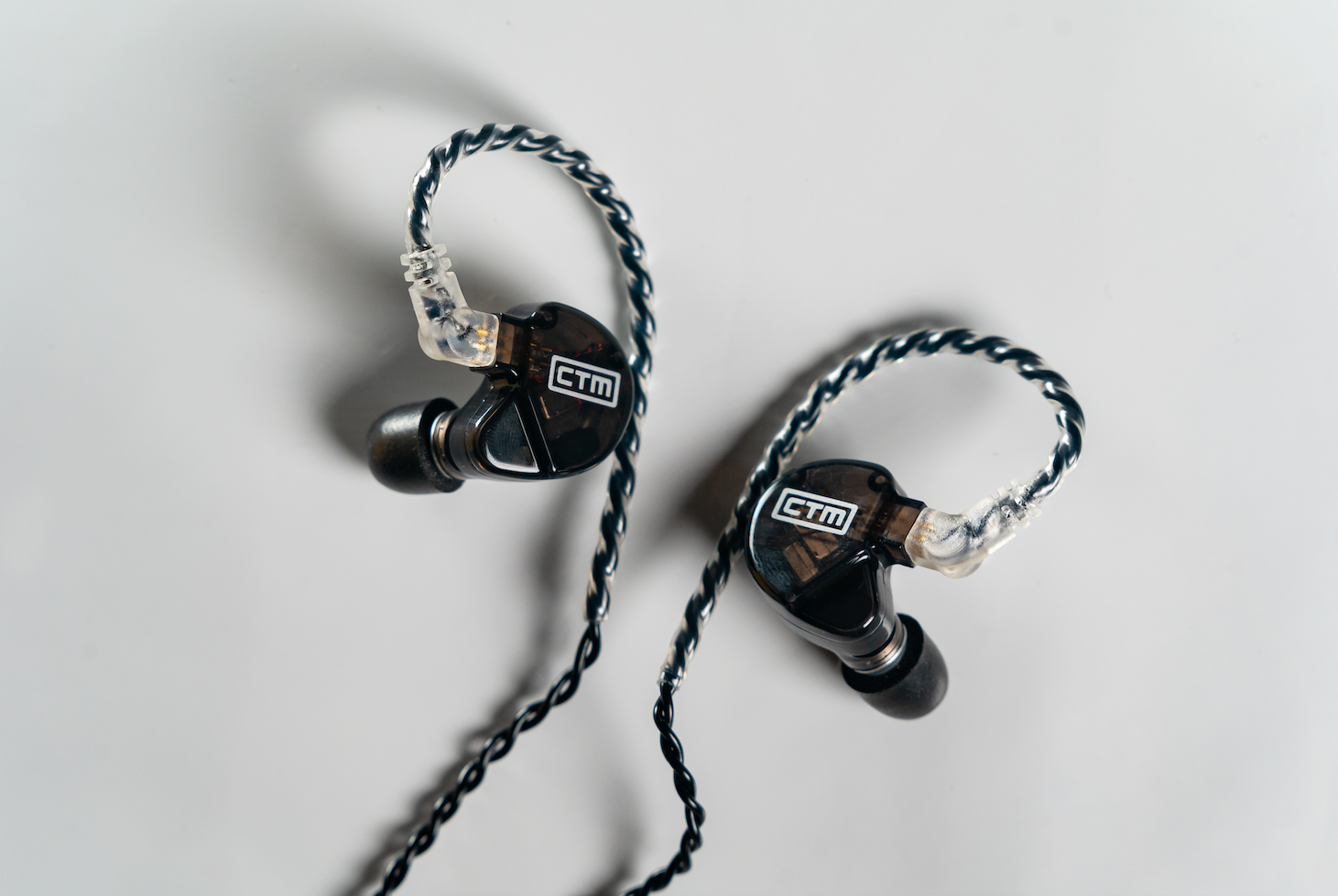 Clear Tune Monitors CE220 SMOKE