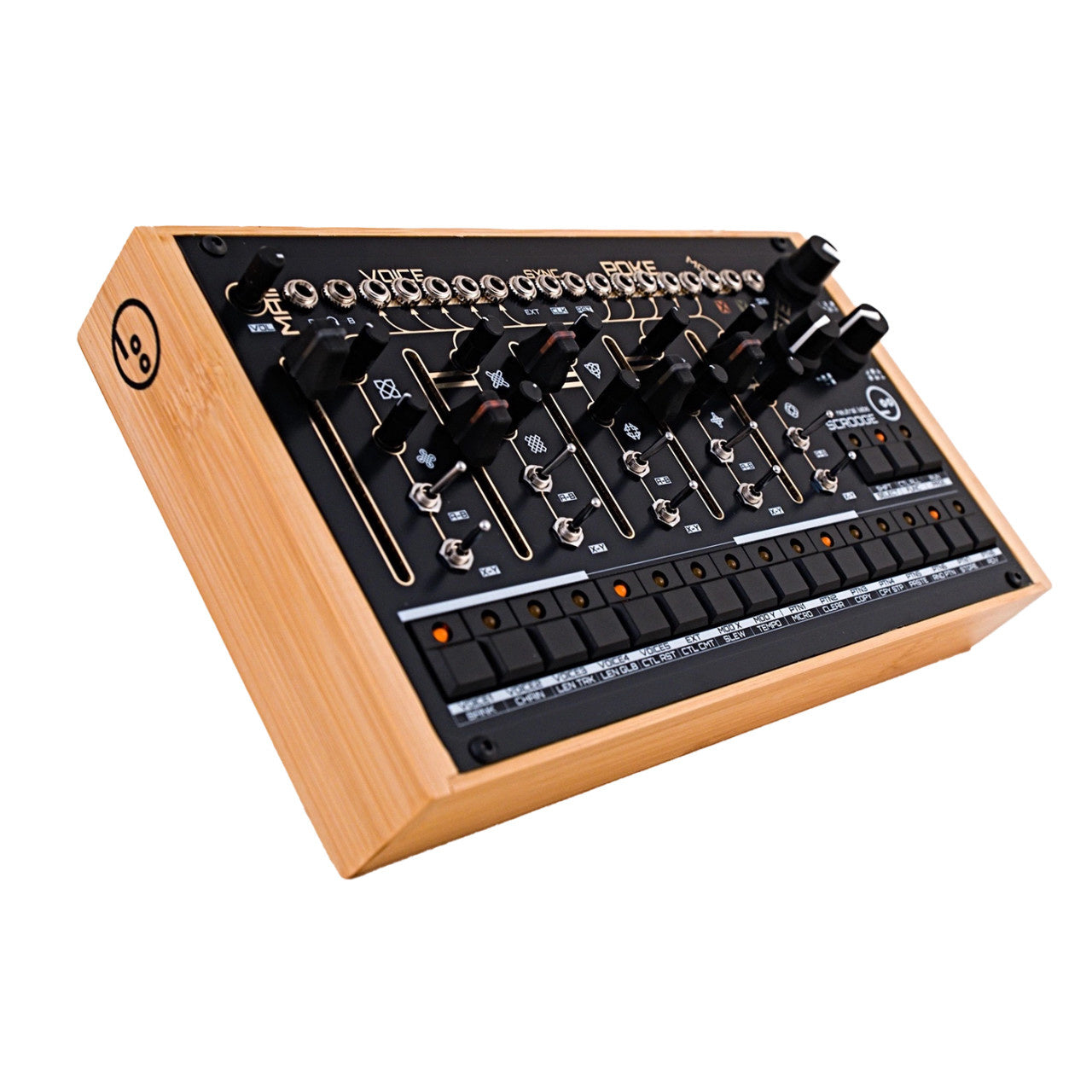Neutral Labs Scrooge Desktop Drum Machine