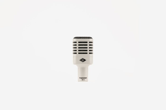 Universal Audio SD-3 Dynamic Microphone with Hemisphere Modeling