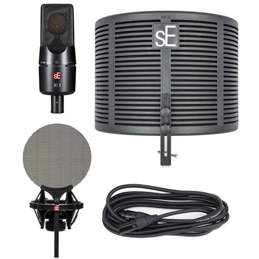 sE Electronics X1 S Studio Bundle