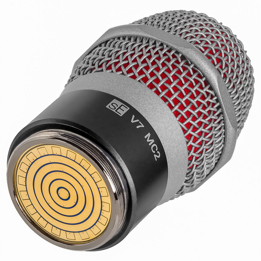 sE Electronics V7 MC2 CHROME MP3