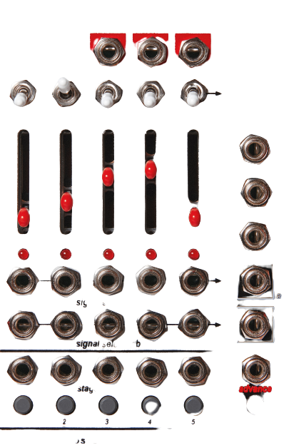 Verbos Electronics Sequence Selector