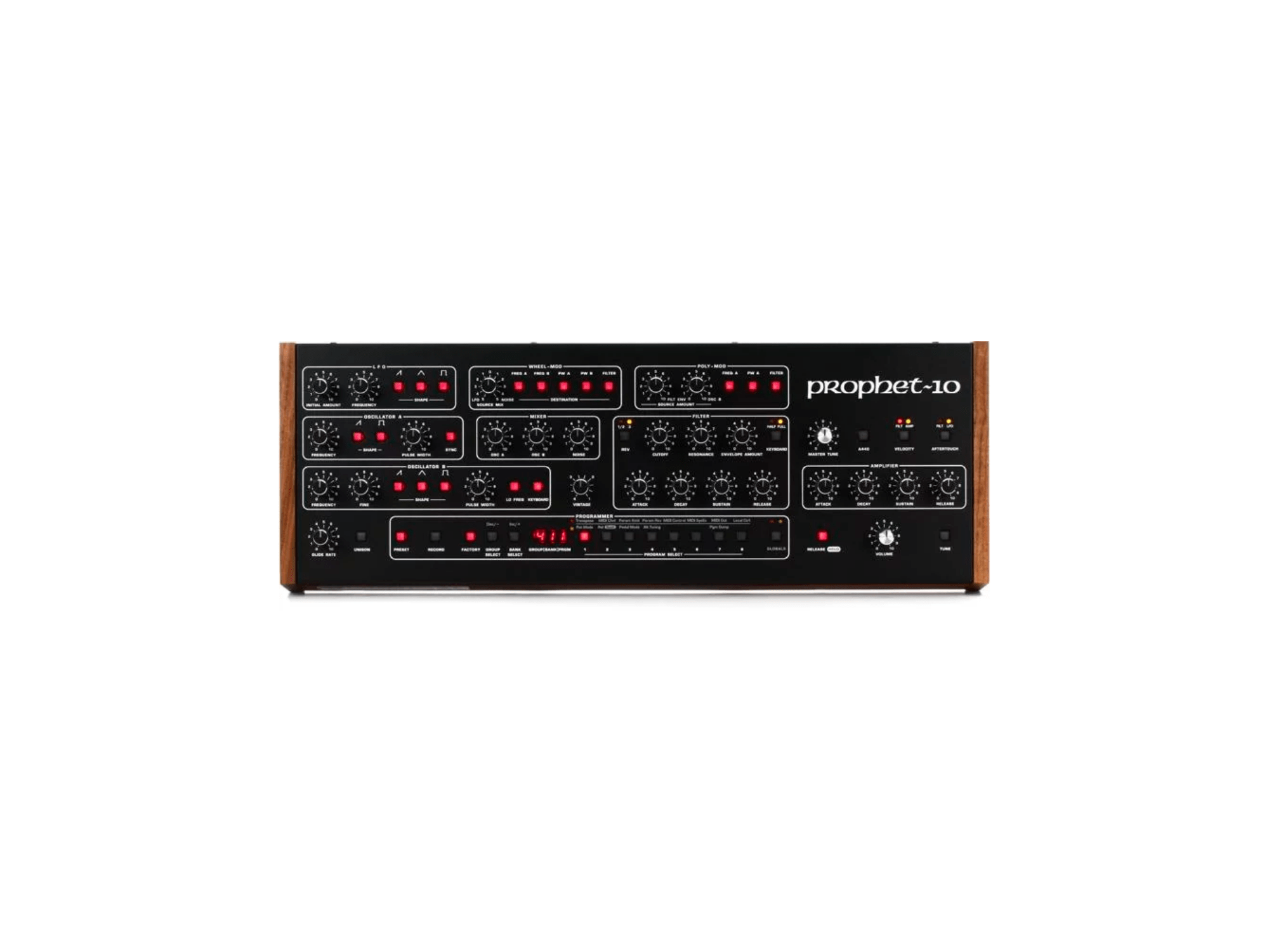 Sequential Prophet-10 Module