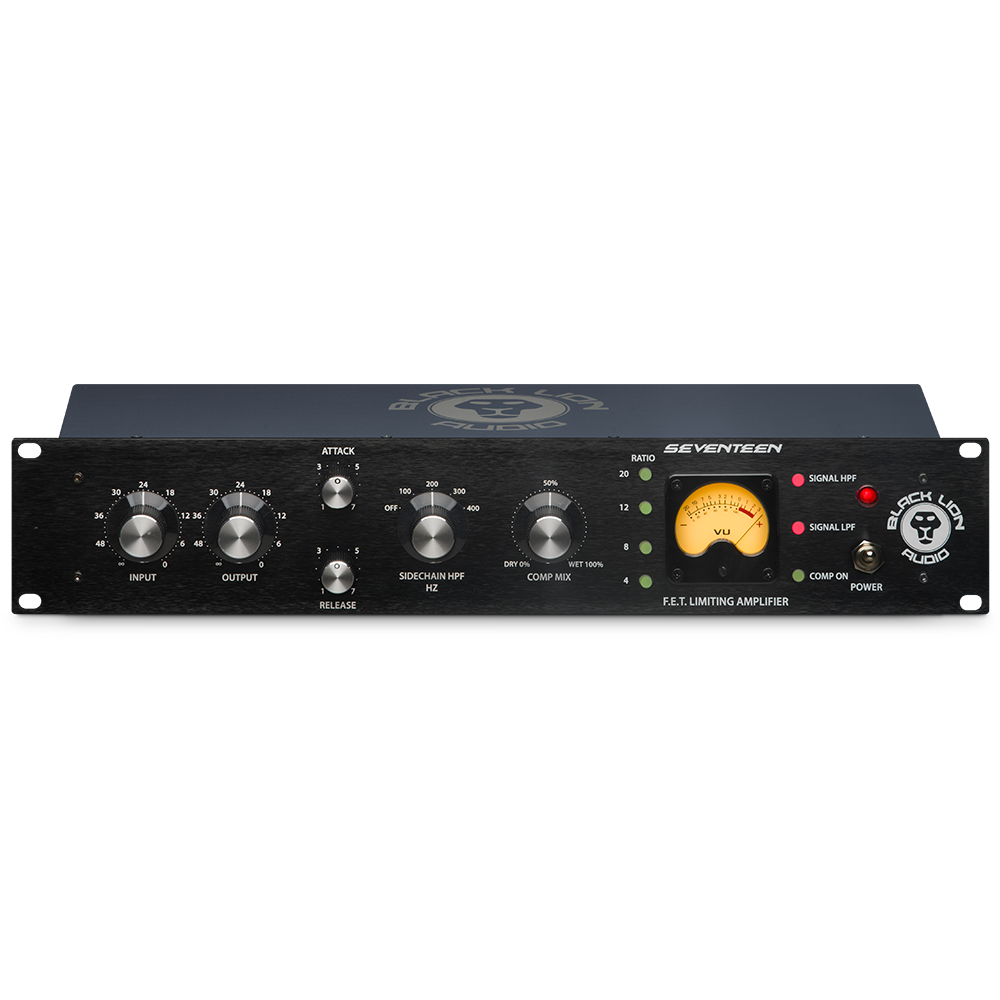 Black Lion Audio SEVENTEEN