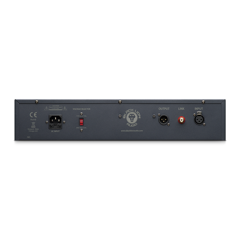 Black Lion Audio SEVENTEEN