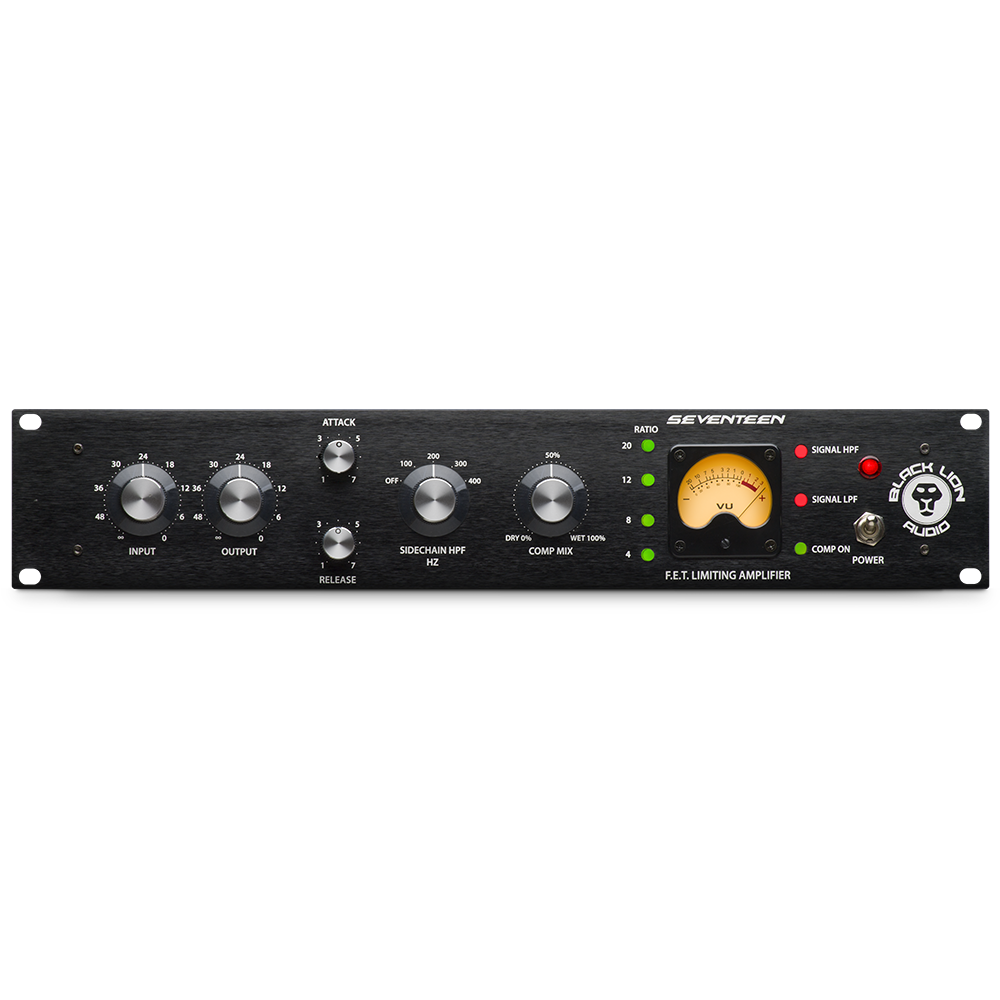 Black Lion Audio SEVENTEEN
