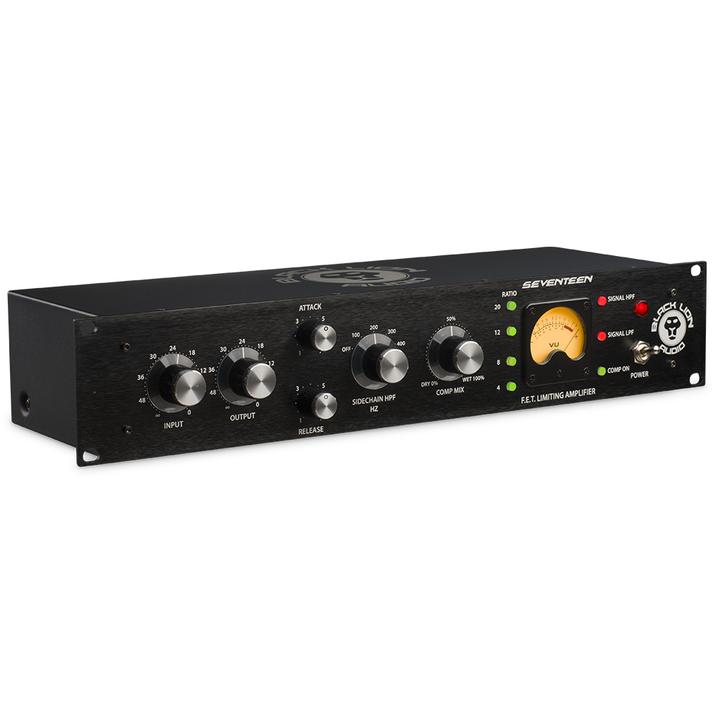 Black Lion Audio SEVENTEEN