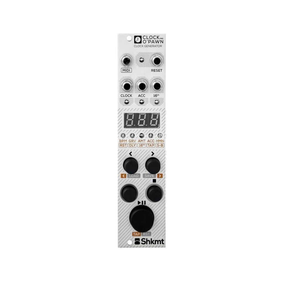 Shakmat Modular Clock O'Pawn MK2