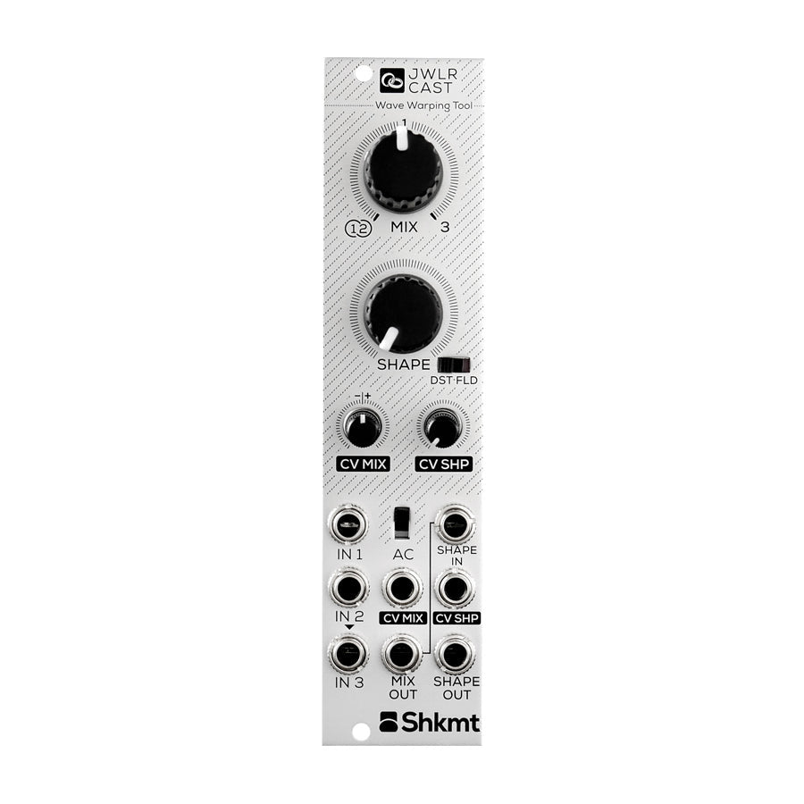 Shakmat Modular Jeweler Cast