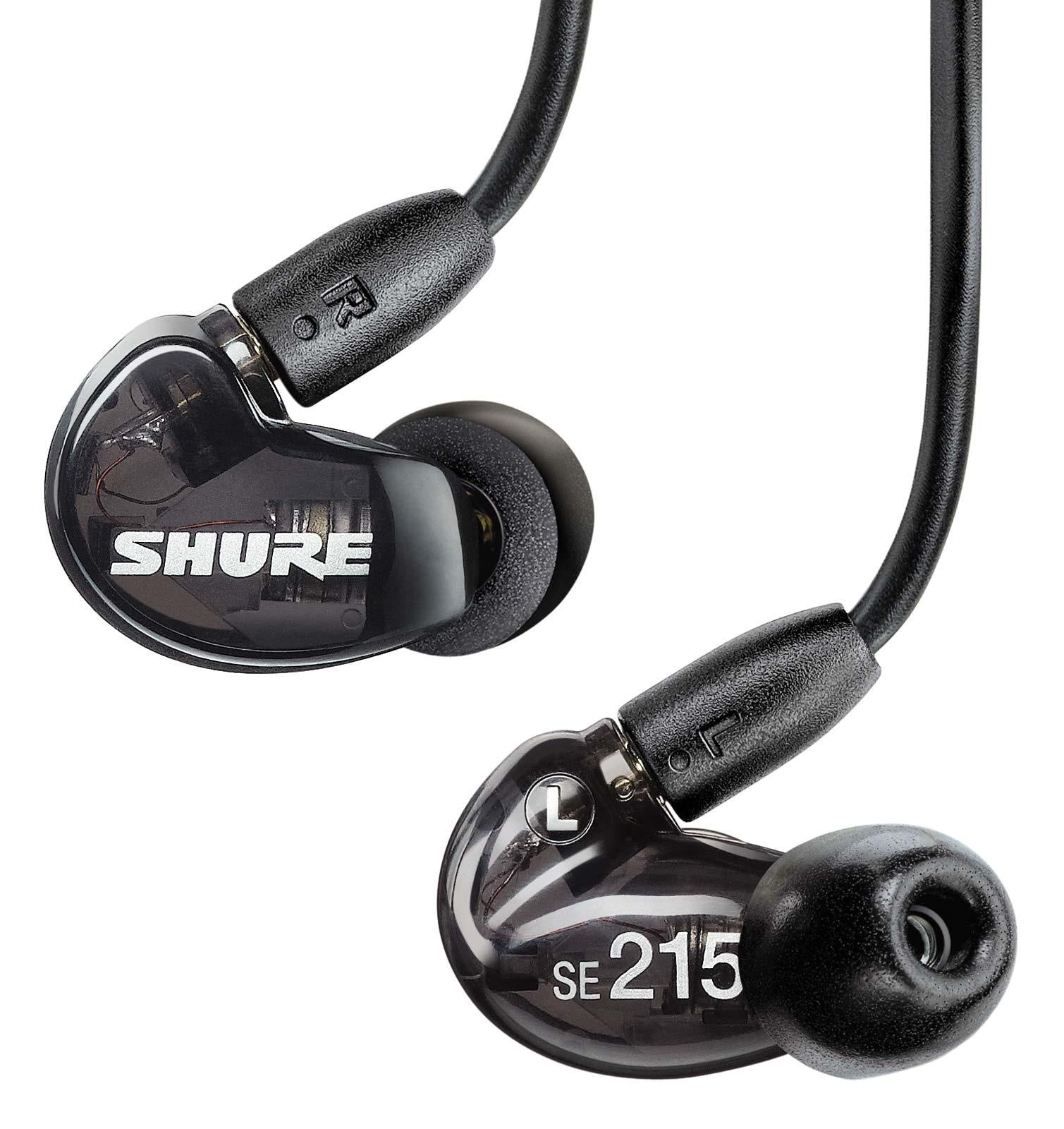 Shure SE215 Black
