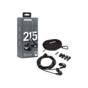 Shure SE215 Black