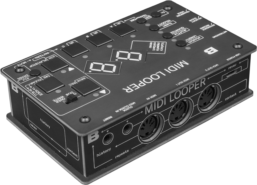 Bastl Instruments Midilooper