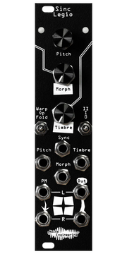 Noise Engineering Sinc Legio