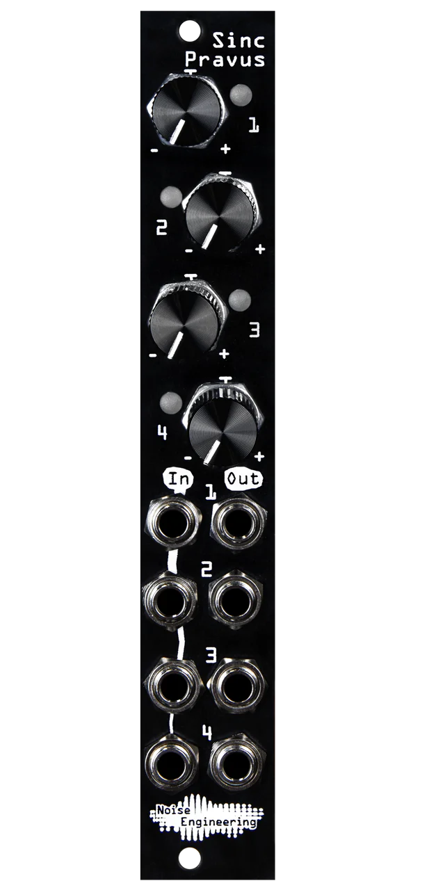 Noise Engineering Sinc Pravus