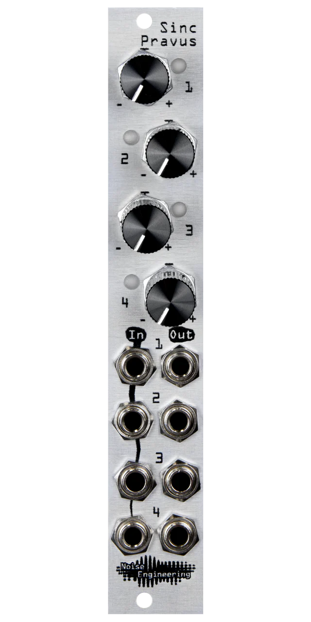 Noise Engineering Sinc Pravus