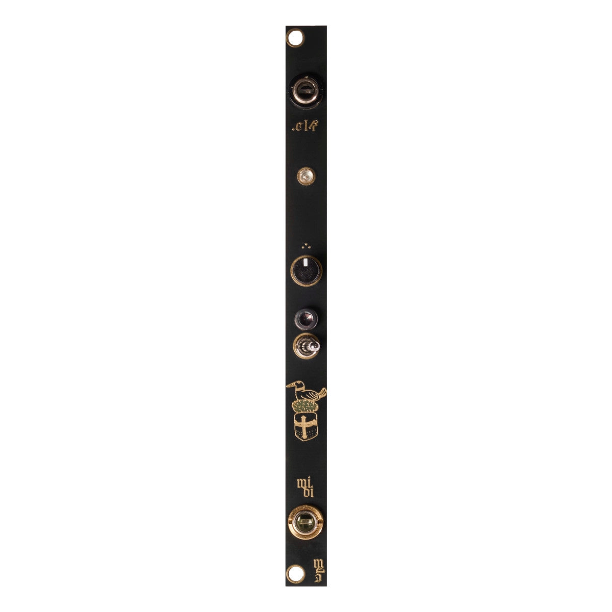 Manifold Research Centre  Sir.Clk CV to MIDI Clock Generator Module