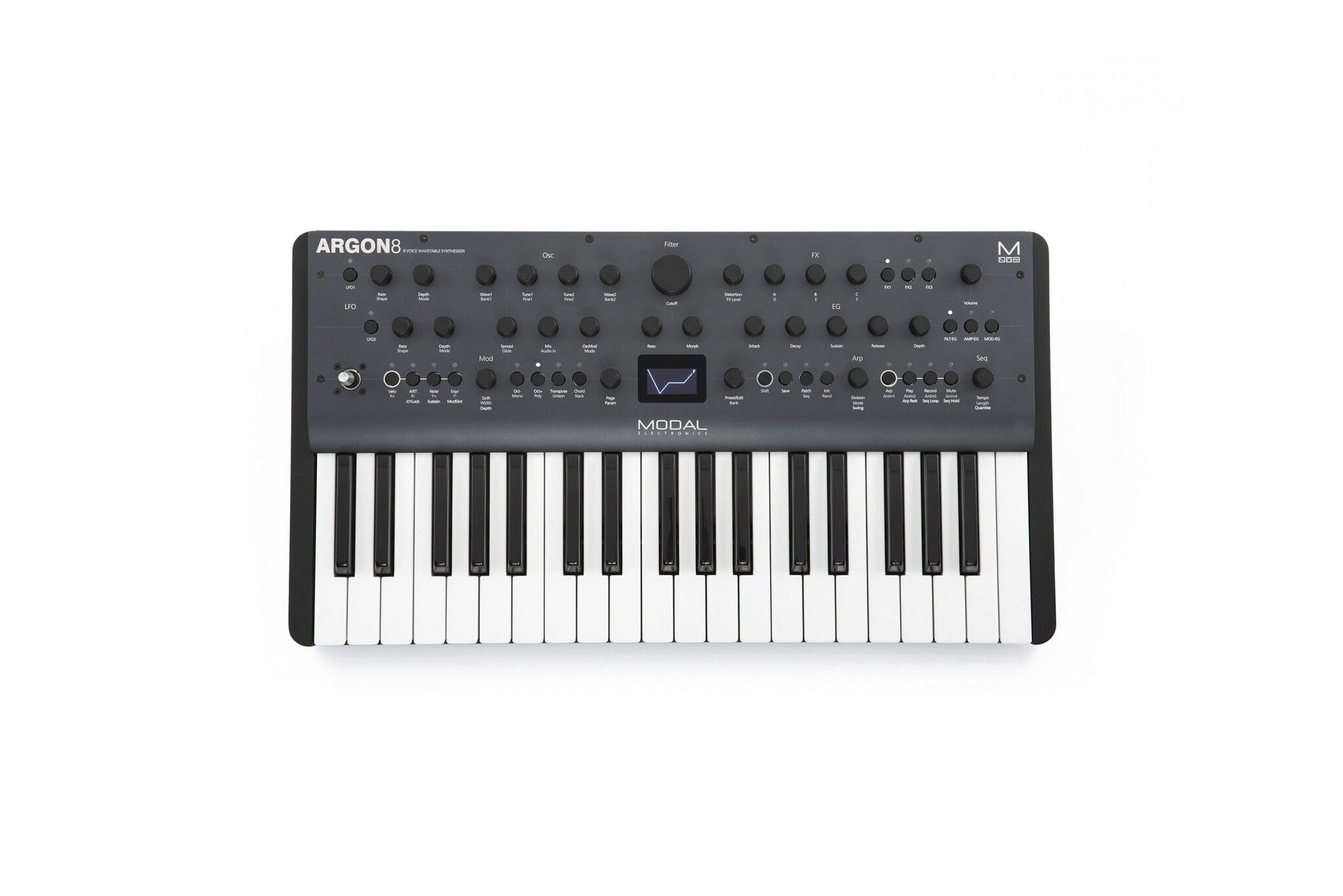 Modal Electronics Argon8