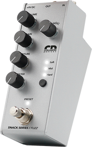 Collision Devices  SNACK FUZZ