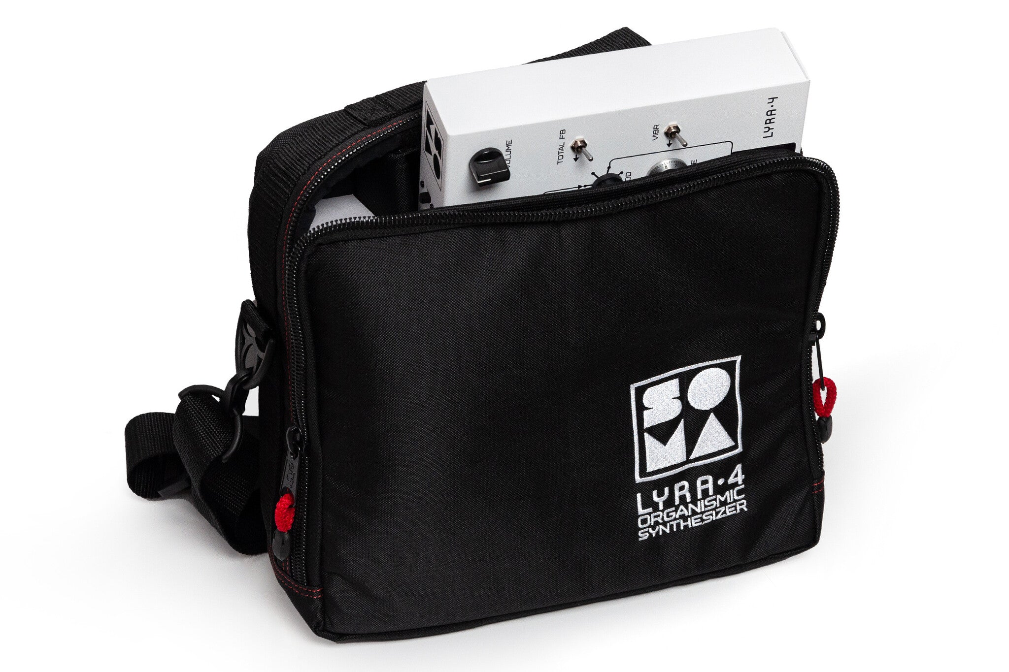 Soma Laboratory Lyra-4 White