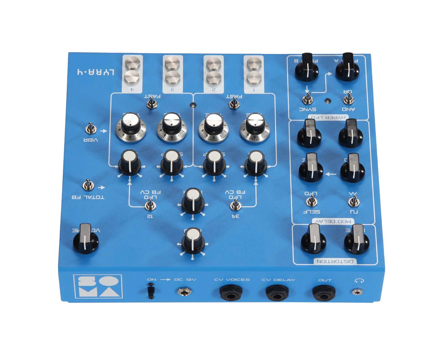 Soma Laboratory Lyra-4 Zanzibar