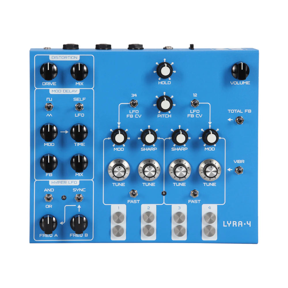 Soma Laboratory Lyra-4 Zanzibar