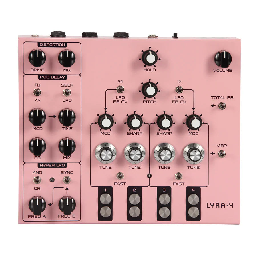Analog Synths