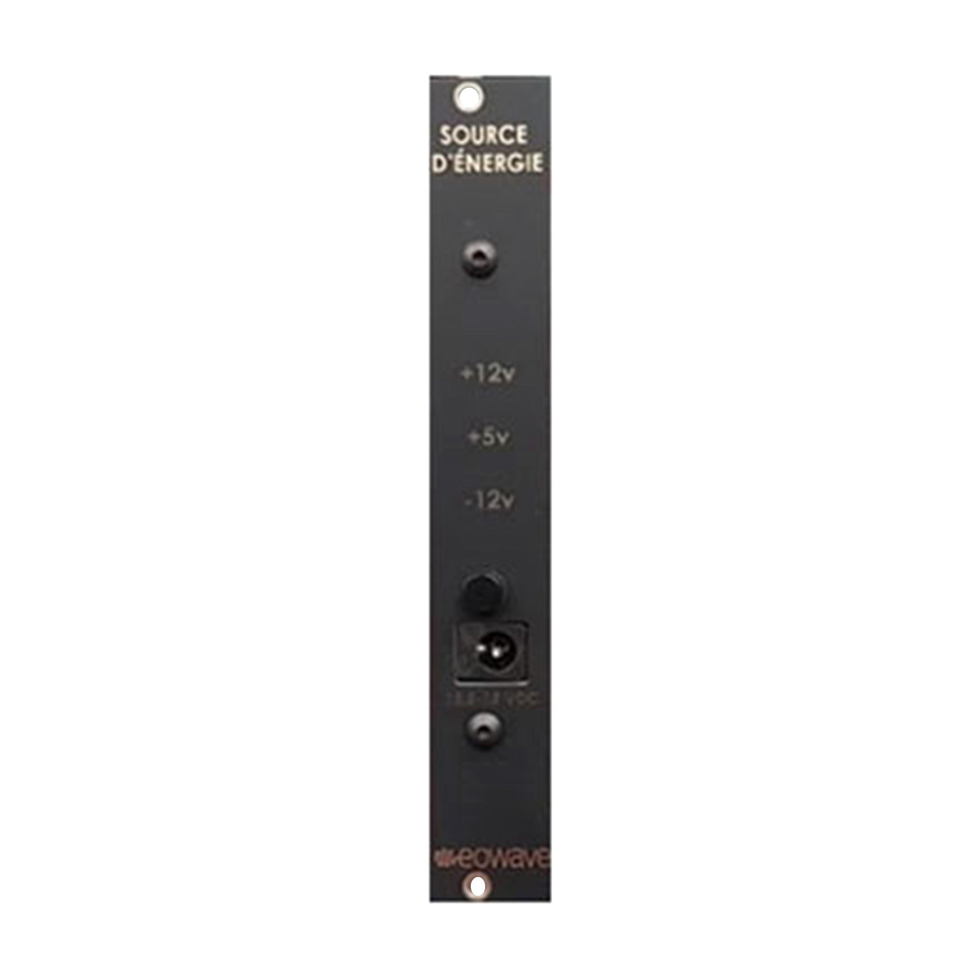Eowave Source d`energie, PSU Module black