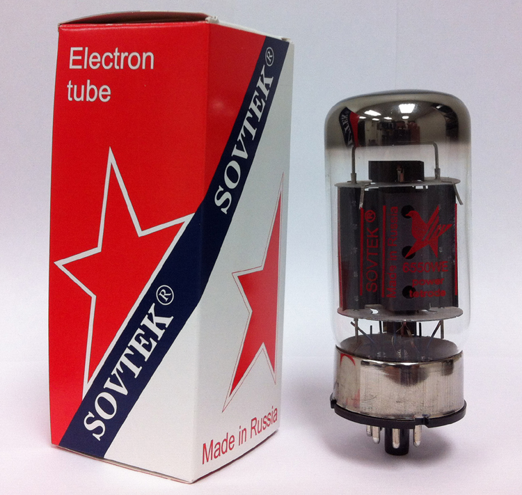 Sovtek 6550 SOV