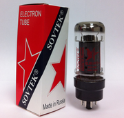 Sovtek 6L6WXT+ SOV MATCHED PAIR