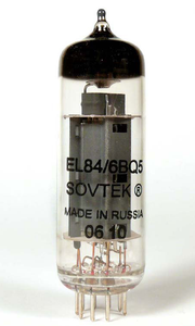 Sovtek EL84/6BQ5 SOV