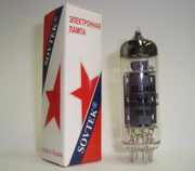 Sovtek EL84M/6BQ5WA SOV