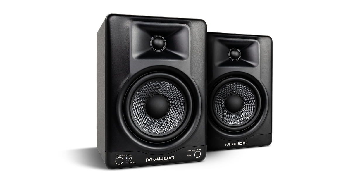 M-Audio  BX5BT