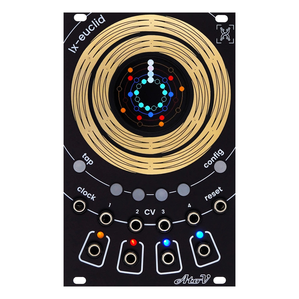 AtoV lx-euclid
