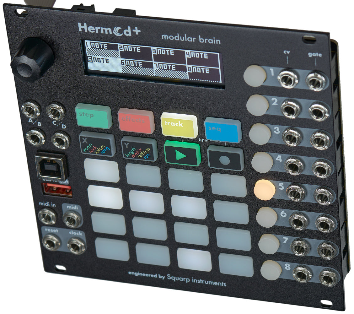 Squarp Instruments Hermod+