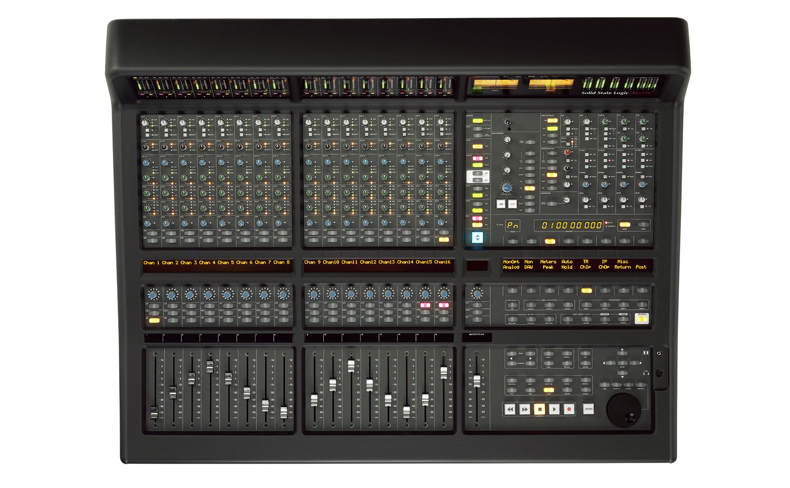 Solid State Logic Matrix 2