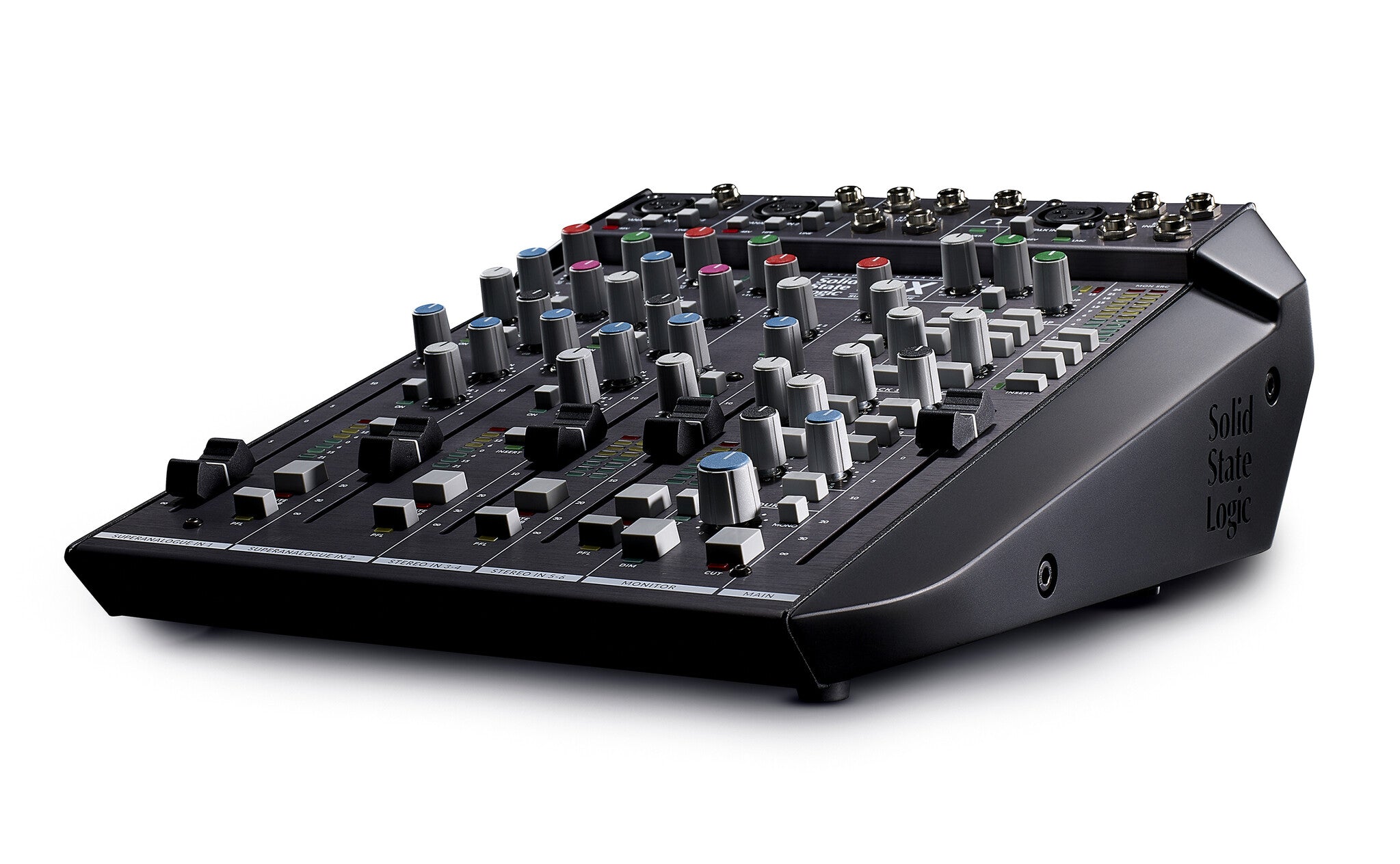 Solid State Logic SiX Desktop Mixer