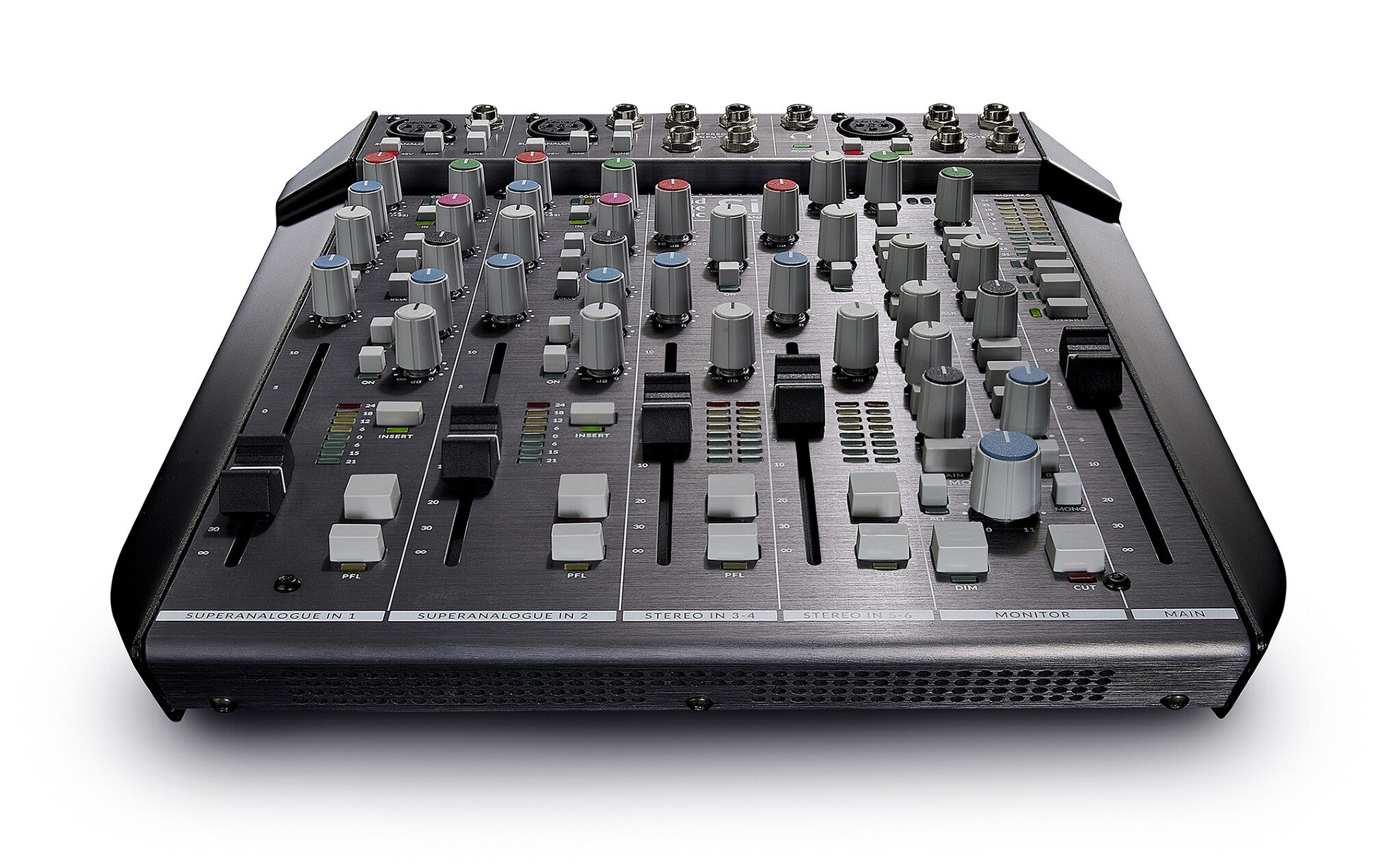 Solid State Logic SiX Desktop Mixer