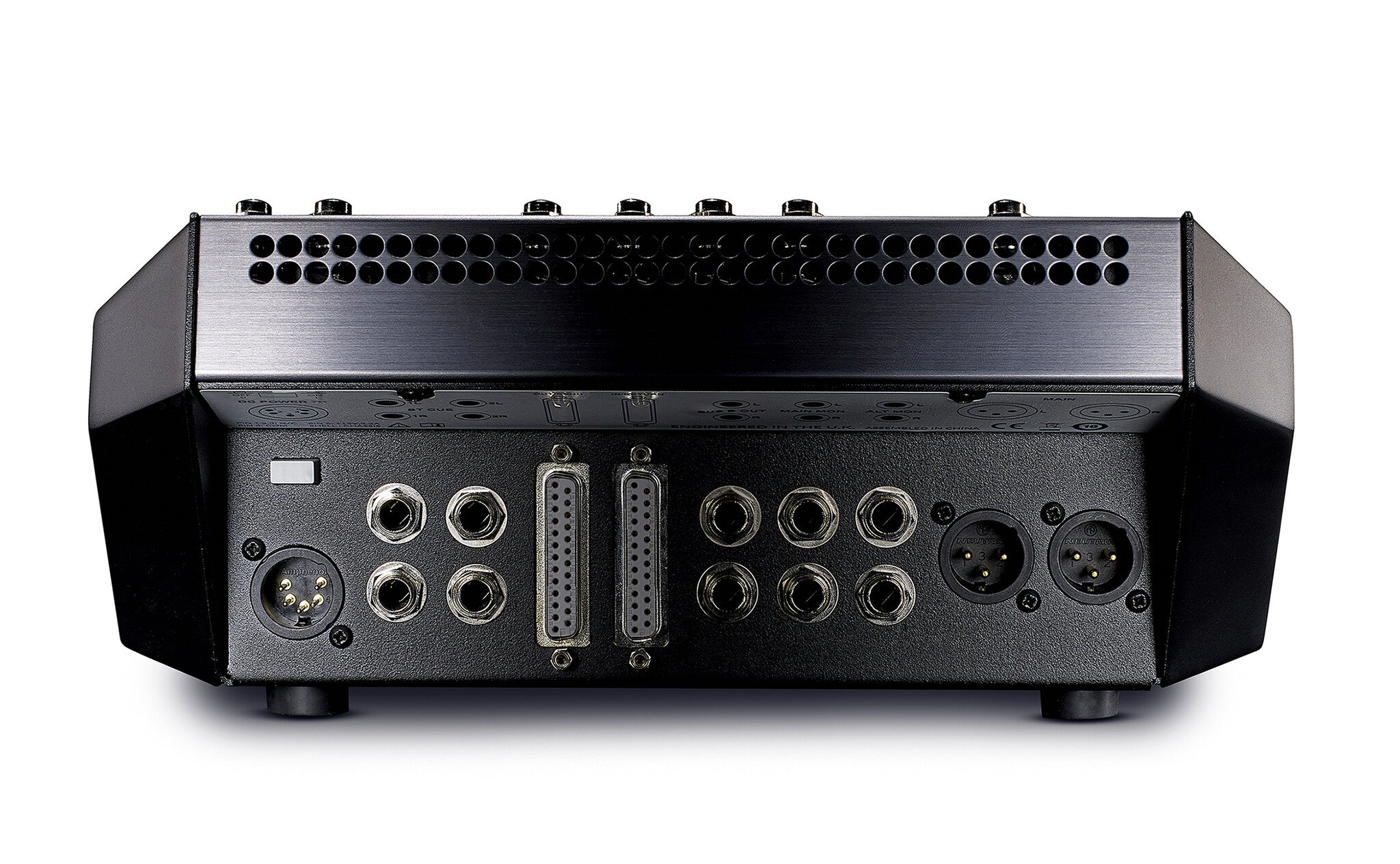 Solid State Logic SiX Desktop Mixer