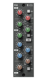 Solid State Logic 500-Series E EQ Module