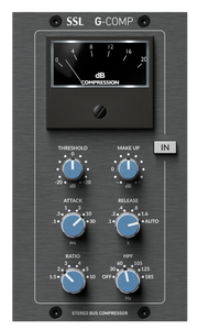Solid State Logic 500-Series Bus Compressor