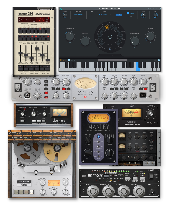 Universal Audio Apollo Twin X QUAD Gen 2 STU