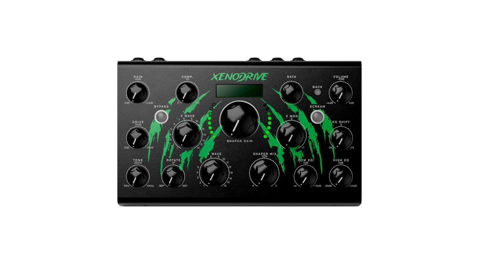 Erica Synths Xenodrive