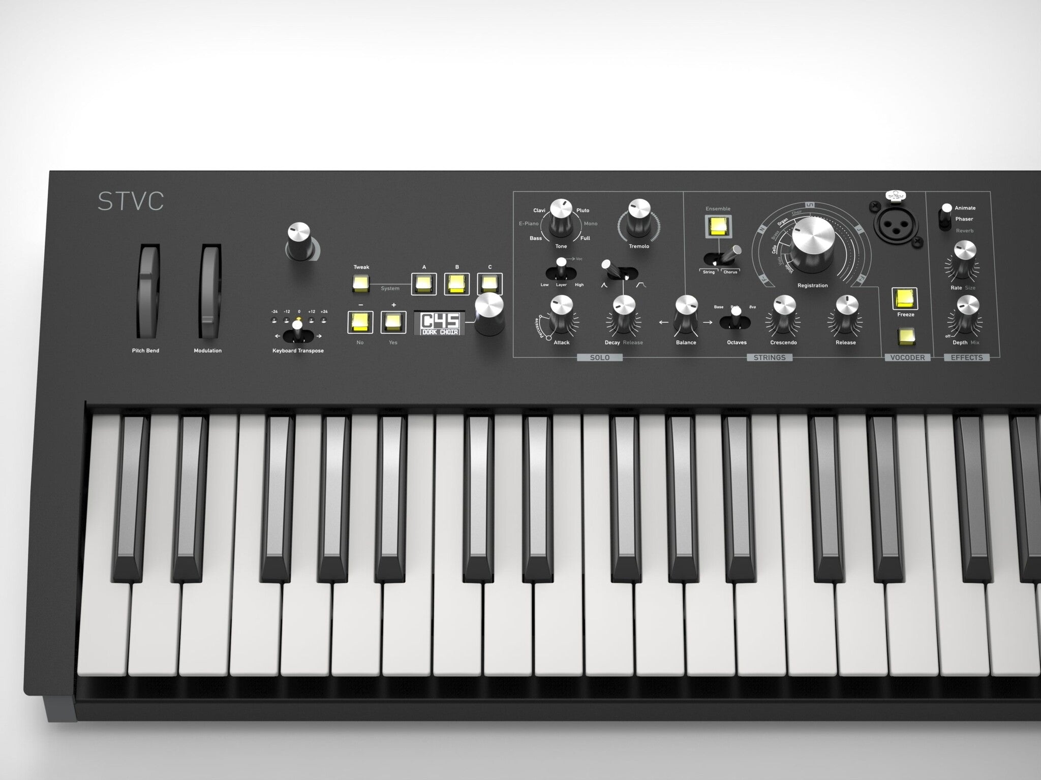 Waldorf STVC