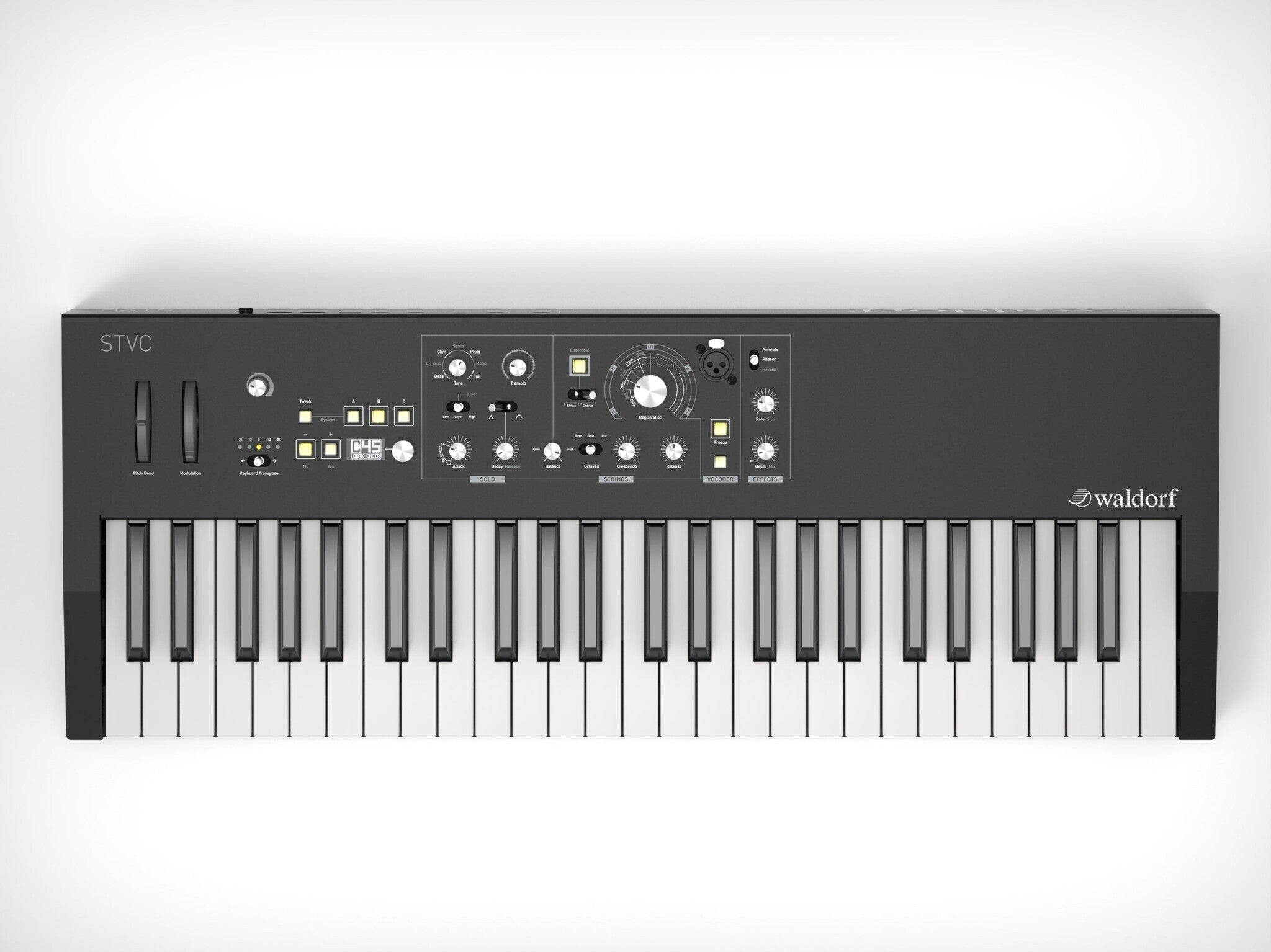 Waldorf STVC