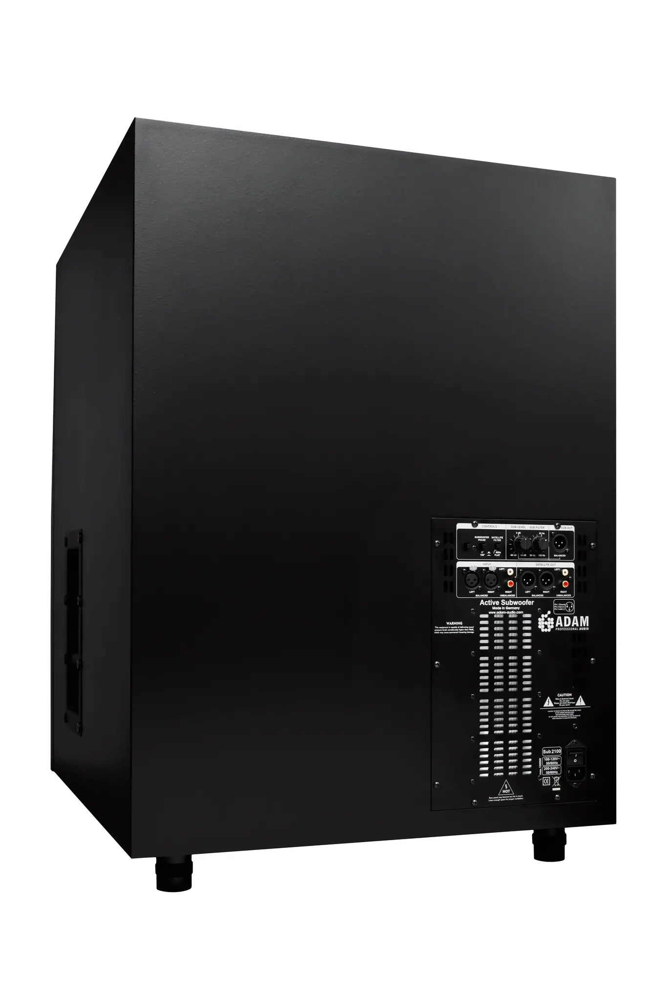 Adam Audio Sub2100