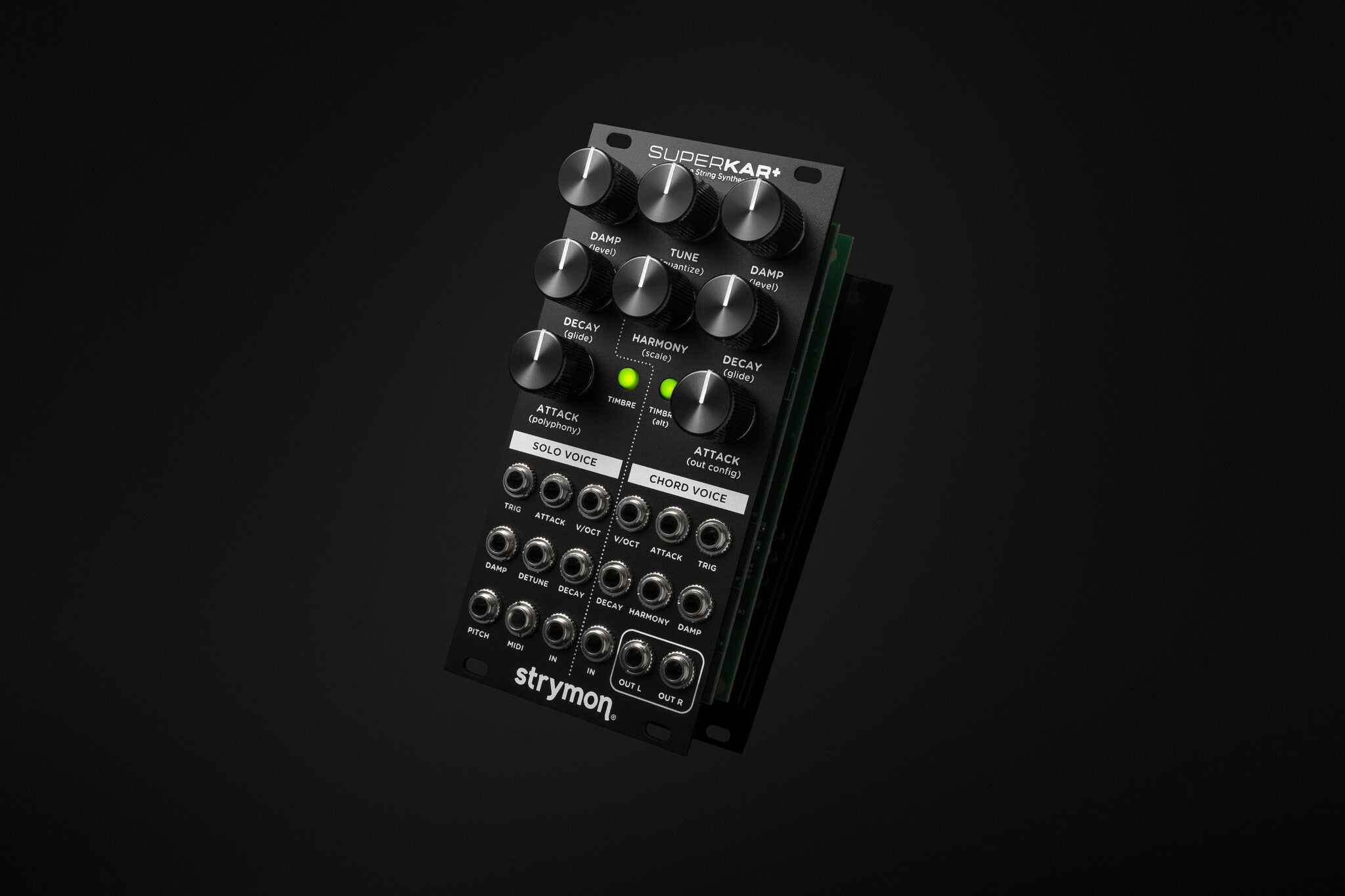 Strymon SuperKar+
