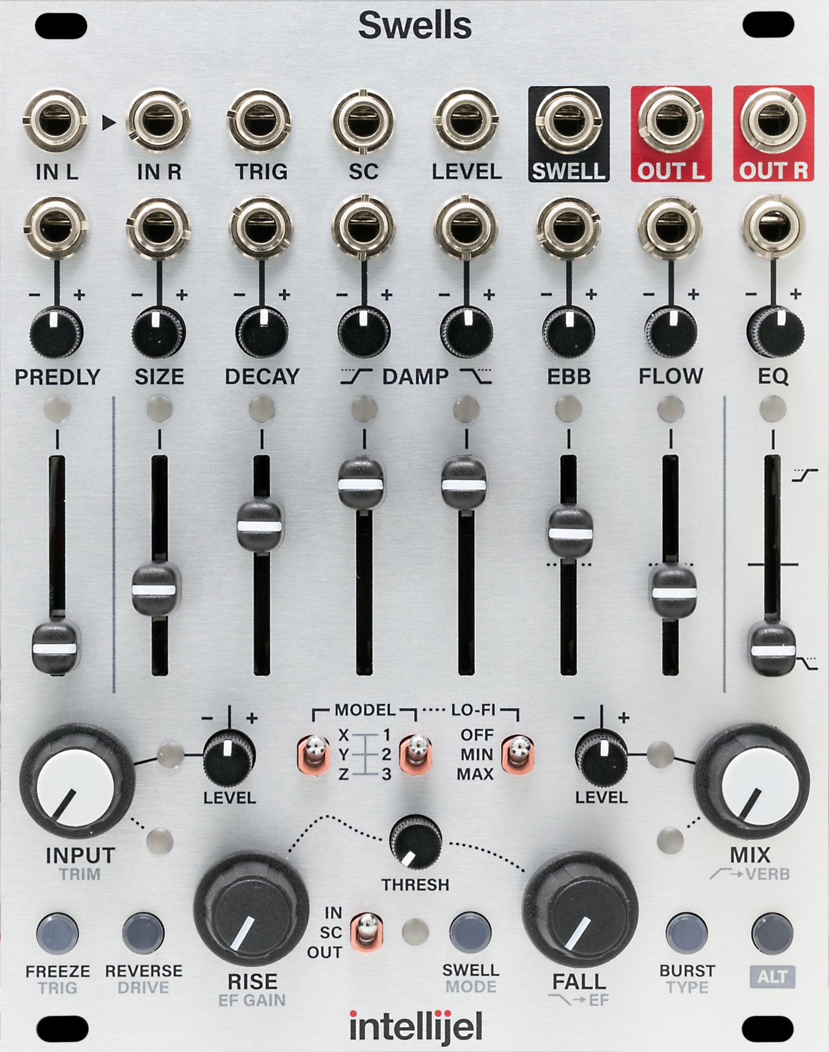 Intellijel Swells