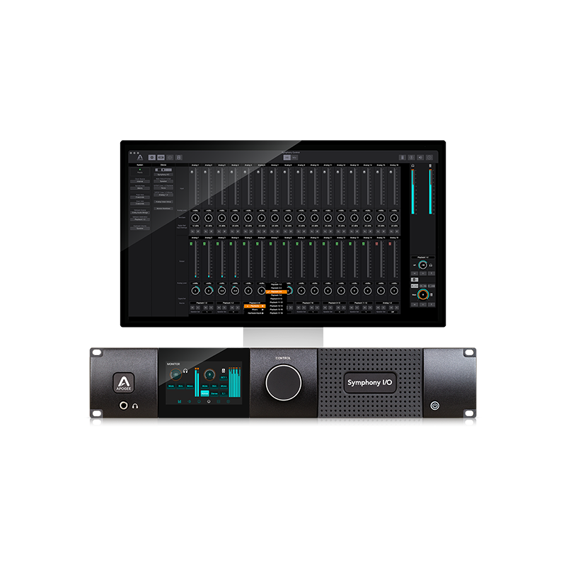 Apogee Symphony I/O MK II 32X32 Thunderbolt