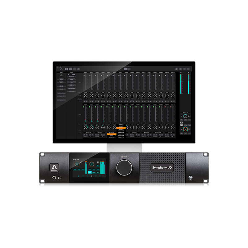 Apogee Symphony I/O MKII 32X32SE Pro Tools HD